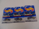 3 HOT WHEEL COLLECTOR #: 947