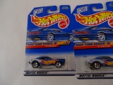 3 HOT WHEELS COLLECTOR ITEM # 725