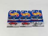 3 HOT WHEELS/NEW/2000 1ST EDITIONS# 061/ 062/ 068