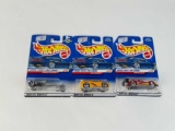 3 HOT WHEELS/NEW/ 200 1ST EDITIONS  071/ 087/ 095