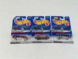 3 HOT WHEELS/NEW/2000 1ST EDITIONS# 070 / 080 /081