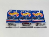 3 HOT WHEELS/NEW/2000 1ST EDITIONS# 066/072/073