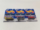 3 HOT WHEELS/NEW/ 1999 1ST EDITIONS# 925/924/1113