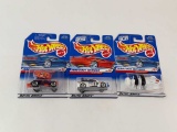 3 HOT WHEELS/NEW/ 1998 1ST EDITIONS# 640/637/682