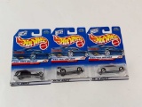 3 HOT WHEELS/NEW/ 1998 1ST EDITIONS# 674/677/671