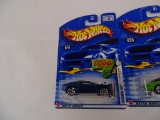 3 HOT WHEELS 2002 1ST EDITIONS