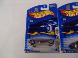 3 HOT WHEELS/ NEW/ 2003 1ST EDITIONS #019/025/026