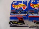 3 HOT WHEELS 1999 1ST EDITIONS