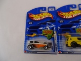 3 HOT WHEELS/NEW/ 2002 1ST EDITIONS #013/014/015