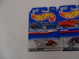 3 HOT WHEELS/NEW/ 1998 COLLECTOR#S: 673/171/694