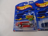 3 HOT WHEELS/2002 1ST EDITION # 030/023/735