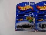 3 HOT WHEELS/ 2002 1ST EDITION # 035/044/575