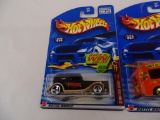 3 HOT WHEELS/ WILD FRONTIER SERIES #056/057/194