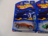 3 HOT WHEELS/ 2003 TRACK ACES SERIES # 143/146/781