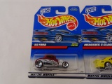 3 HOT WHEELS COLLECTOR #S 816/ 1015/ 1070