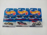 3 HOT WHEELS   COLLECTOR #S 866 / 867 / 872