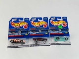 3 HOT WHEELS COLLECTOR #S: 780 / 787 / 792