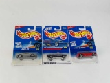 3 HOT WHEELS COLLECTOR #S: 453 / 455 / 473