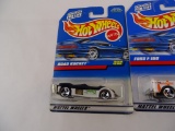 3 HOT WHEELS COLLECTOR #S 860/ 865 / 874
