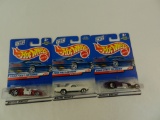 3 HOT WHEELS COLLECTOR #S 094 / 068 / 093