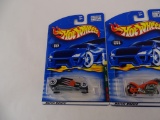 3 HOT WHEELS COLLECTOR #S: 057 / 096 / 095