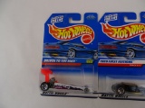 3 HOT WHEELS COLLECTOR #S: 808 / 917 / 928