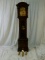 HERSHEDE GRANDFATHER CLOCK