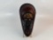 AFRICAN FOLKLORE MASK