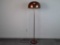 Copper Modern Dome Floor Lamp