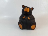 BIG SKY BEARS - SITTING BEAR WITH ARMS IN FRONT