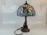 TIFFANY STYLE LAMP