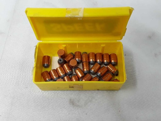 44 CAL 249 GR JACKETED MAG HOLLOW POINT BULLETS