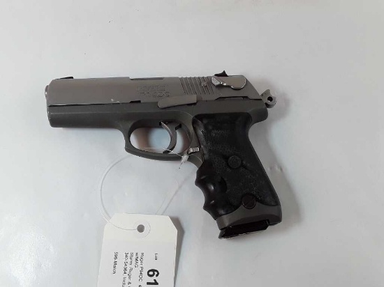 Ruger P94DC .40Auto Pistol, SN#340-54364, w/MAG