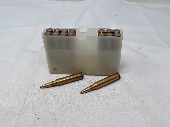 W-W SUPER MAG .338 CAL WIN  AMMO