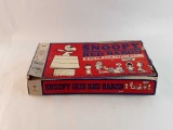 1970 Snoopy and the Red Baron Skill/Action Game
