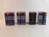 STAR TREK VHS COLLECTION.
