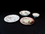LOT OF 4 VINTAGE CHINA PIECES