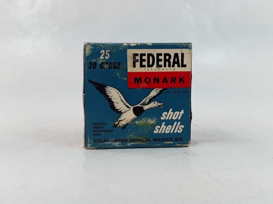 20 GAUGE SHOT SHELLS