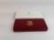 1978 Republic of Liberia Proof Set-Franklin Mint