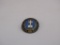 Sterling Vintage Church School Award Pin, 2g