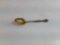 Sterling Silver San Diego Cal Spoon, 12g (0.4oz)