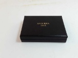 1965 Andorra Coin Set: 50 Diners & 25 Diners