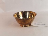 PAUL REVERE REPRODUCTION ONEIDA SILVERSMITHS BOWL