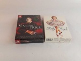 SHIRLY TEMPLE & VINCENT PRICE MOVIE COLLECTIONS