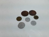 Trade Coins: Elks Home, Grocer, Hotel/Bar, Pawn
