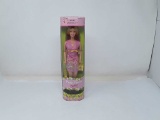 PRETTY FLOWER COLLECTIBLE BARBIE