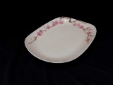 VINTAGE POPPYTRAIL PEACH BLOSSOM SERVING PLATTER