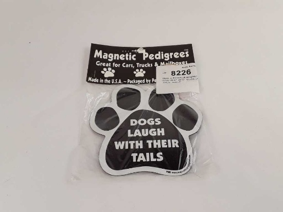 NEW IN PACKAGE MAGNET PEDIGREES