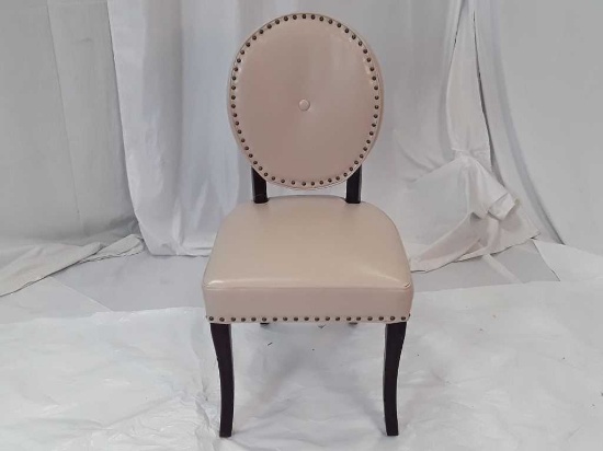 Pier 1 Imports Cadence Dining Chair - Ivory