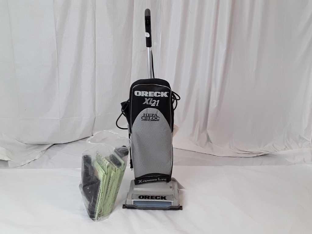 ORECK XL21 VACUUM, HYPO ALLERGENIC 